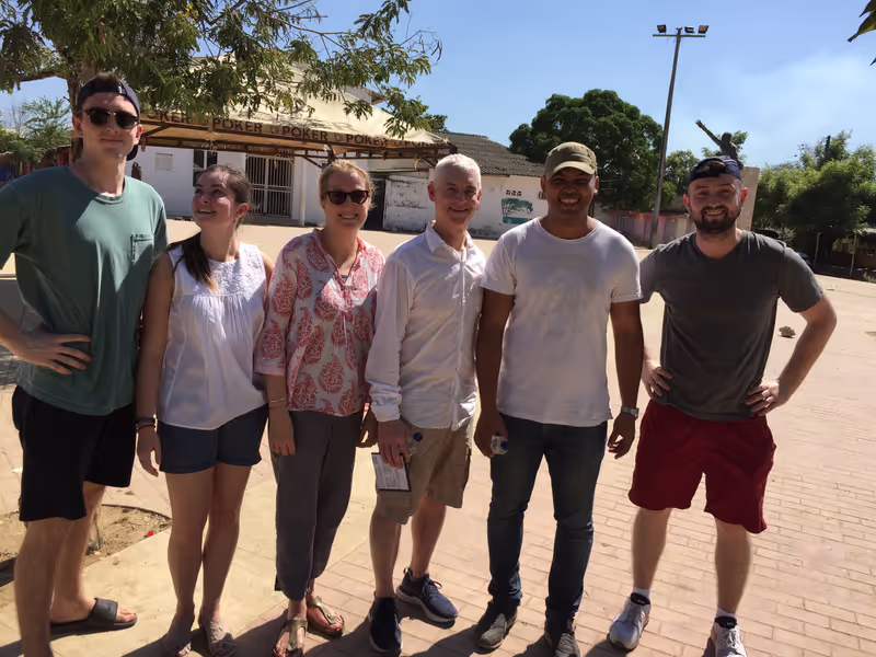 Cartagena Private Tour - Happy customers