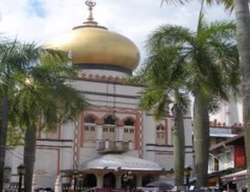 Singapore Private Tour - null