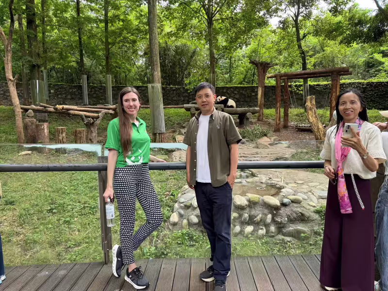 Chengdu Private Tour - 