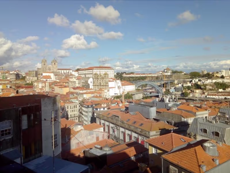 Porto Private Tour - Invicta City of PORTO