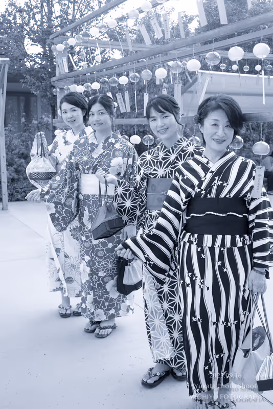 Tokyo Private Tour - Pasear en Kimono