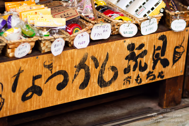 Tokyo Private Tour - Juguetes antiguos