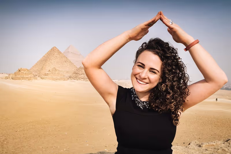 Giza Private Tour - null