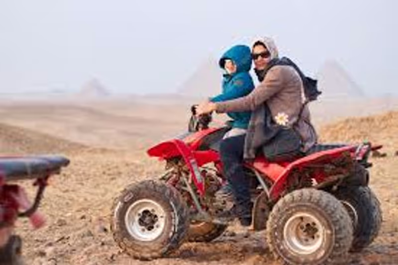 Giza Private Tour - null