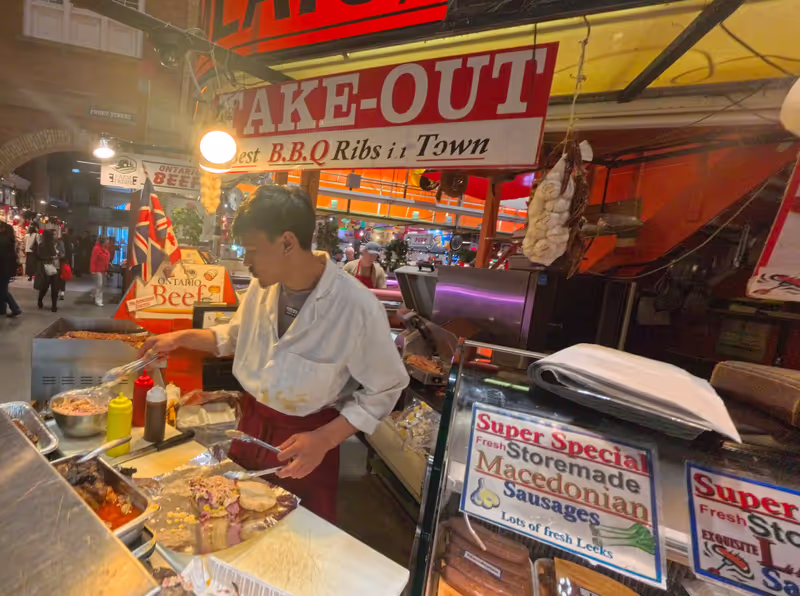 Toronto Private Tour - Montreal Smoked Meat