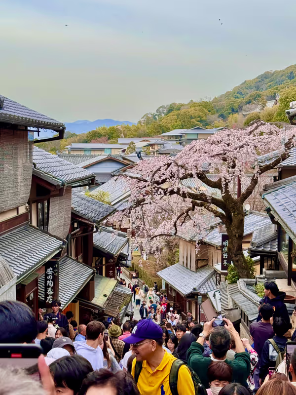 Kyoto Private Tour - Kiyomizu Sannenzaka