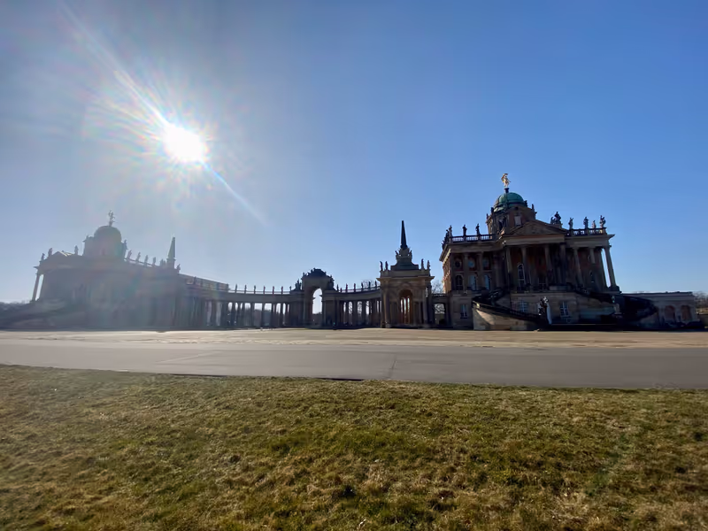 Potsdam Private Tour - null