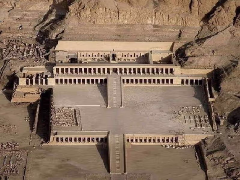 Luxor Private Tour - Hatshepsut temple 