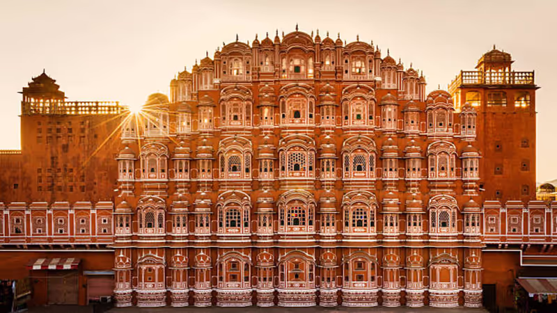 Jaipur Private Tour - null