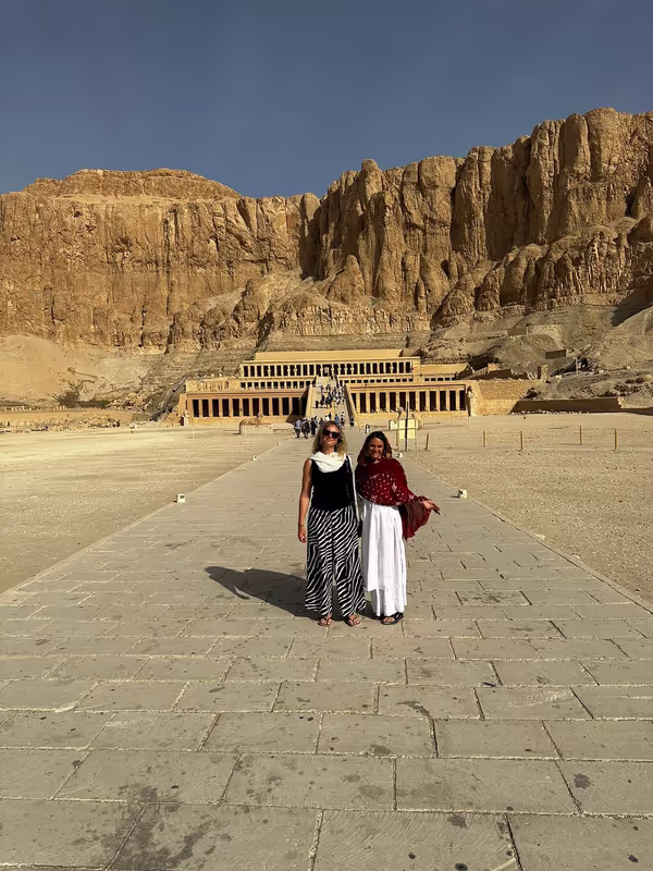 Luxor Private Tour - Hatshepsut temple