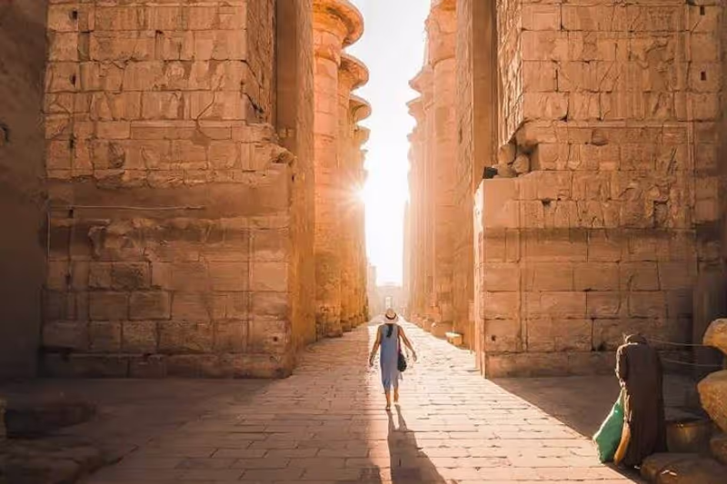 Luxor Private Tour - Karnk temple