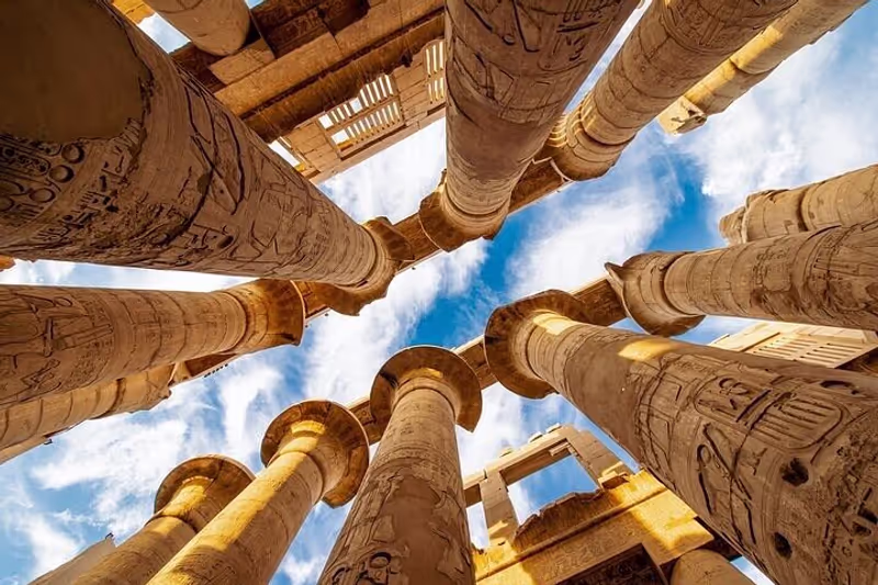 Luxor Private Tour - Karnk temple