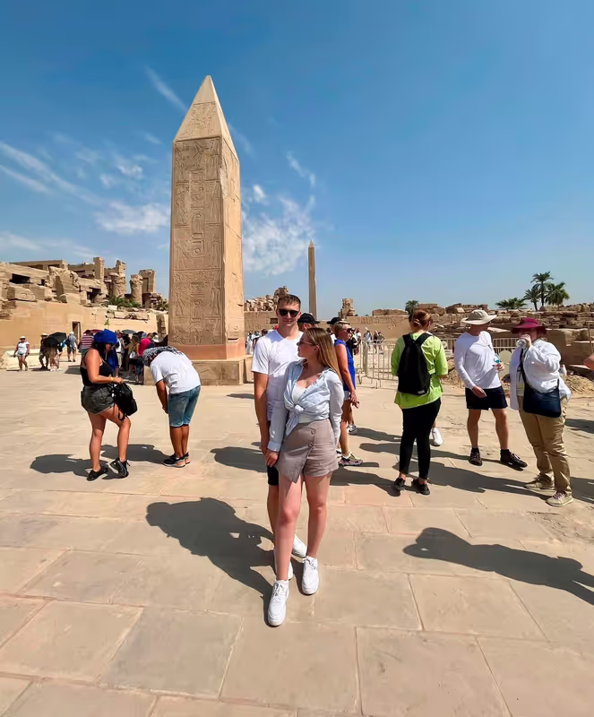 Luxor Private Tour - Karnk temple