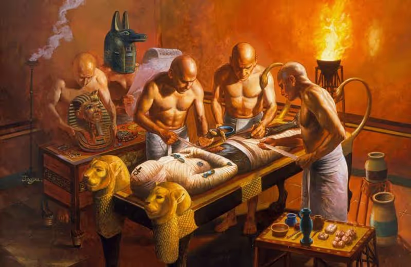 Luxor Private Tour - Mummification Museum
