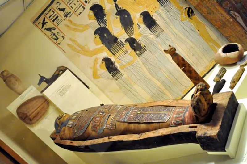 Luxor Private Tour - Mummification Museum