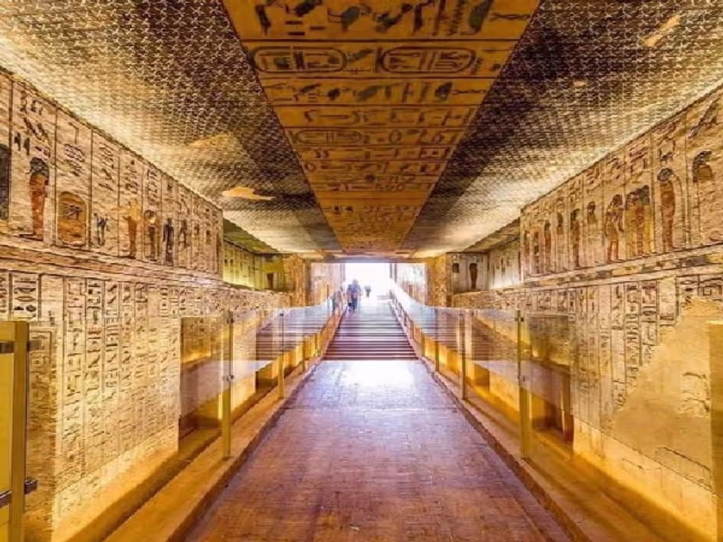 Luxor Private Tour - King's valley