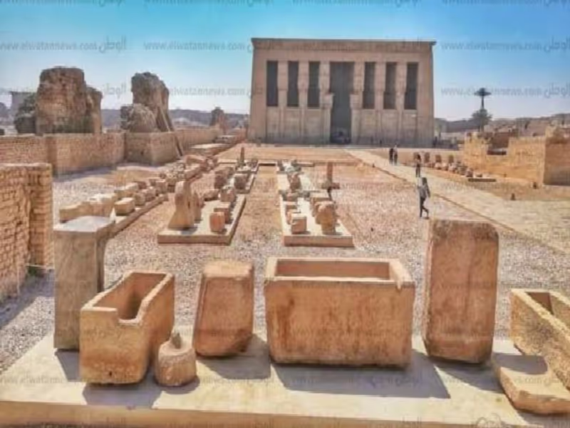 Luxor Private Tour - Dendra temple 