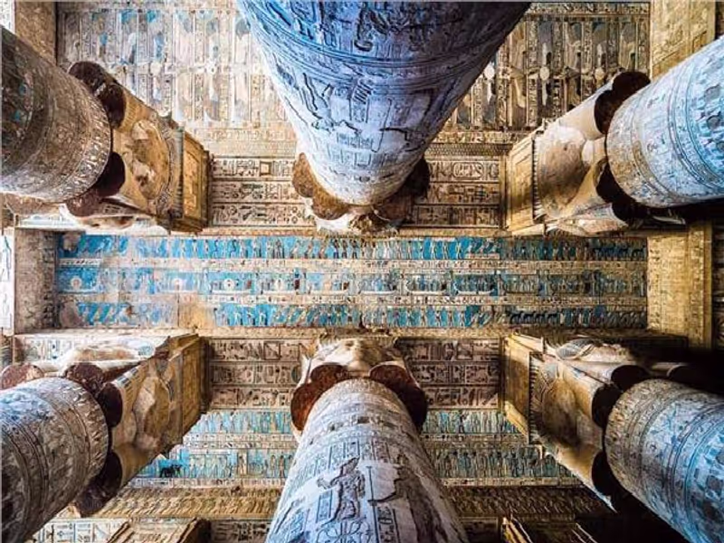 Luxor Private Tour - Dendra temple 