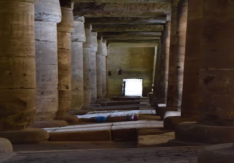 Luxor Private Tour - Abydos temple 