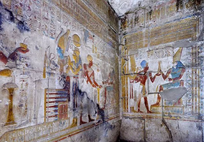 Luxor Private Tour - Abydos temple 