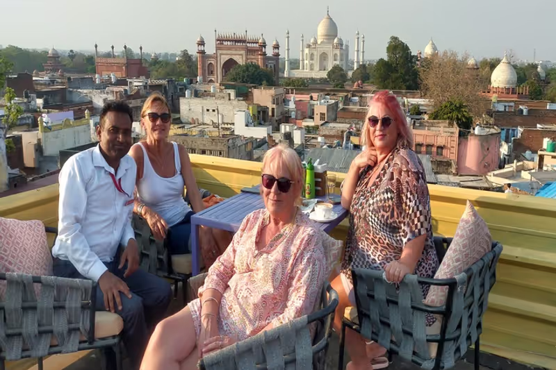 Agra Private Tour - Agra Walking Tour