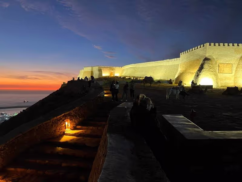 Agadir Private Tour - null