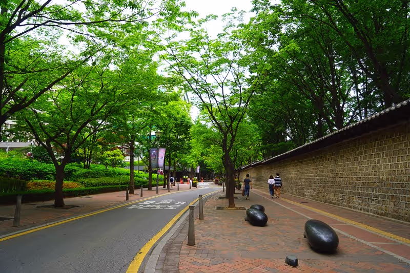Seoul Private Tour - Jeong-Dong