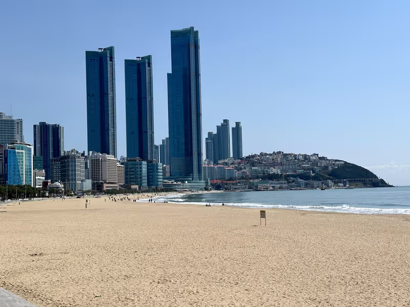 Busan Private Tour - 