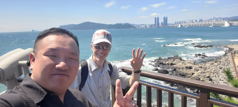 Busan Private Tour - null