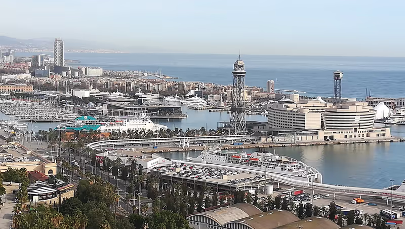 Barcelona Private Tour - null
