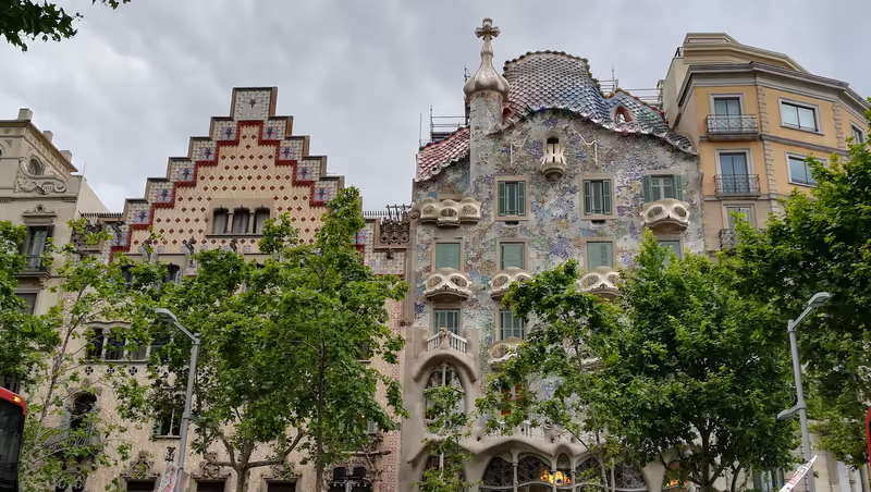 Barcelona Private Tour - null