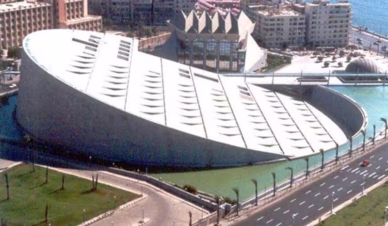 Alexandria Private Tour - null