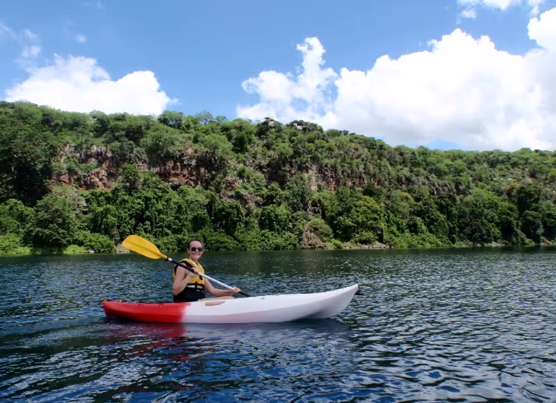 Moshi Private Tour - Canoe activities