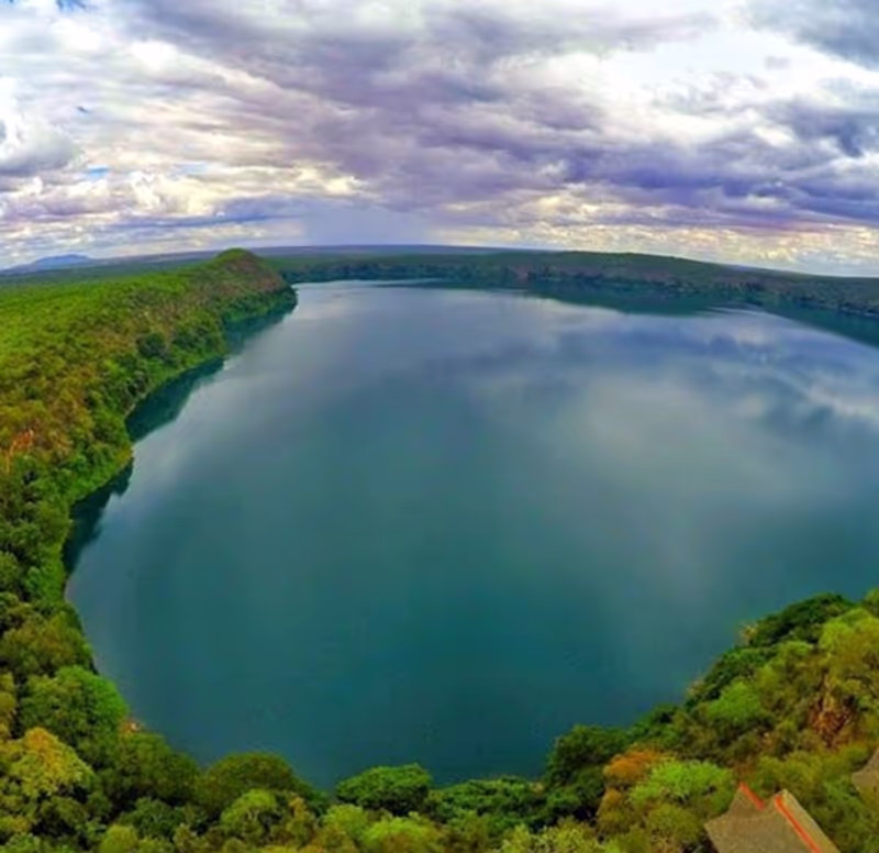 Moshi Private Tour - Lake Challa