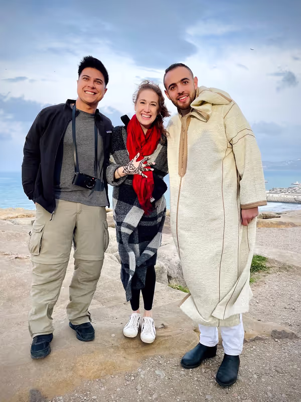 Tangier Private Tour - null