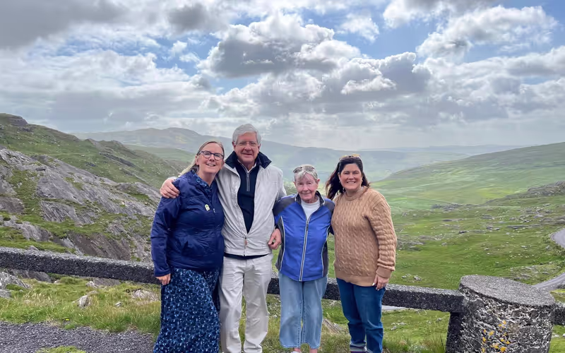 Killarney Private Tour - Healy Pass on Beara