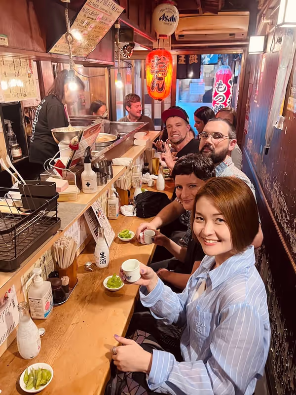 Tokyo Private Tour - 