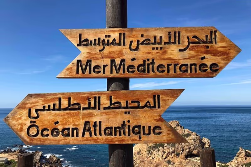 Tangier Private Tour - 