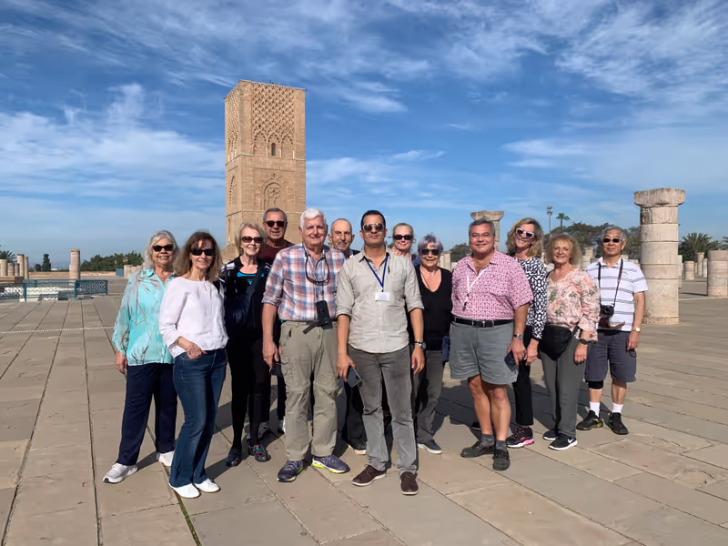 Casablanca Private Tour - 