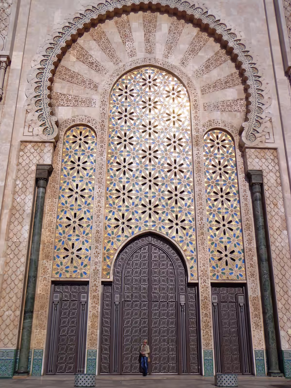 Casablanca Private Tour - 