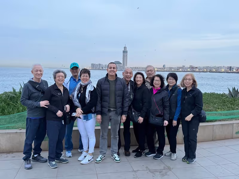 Casablanca Private Tour - 