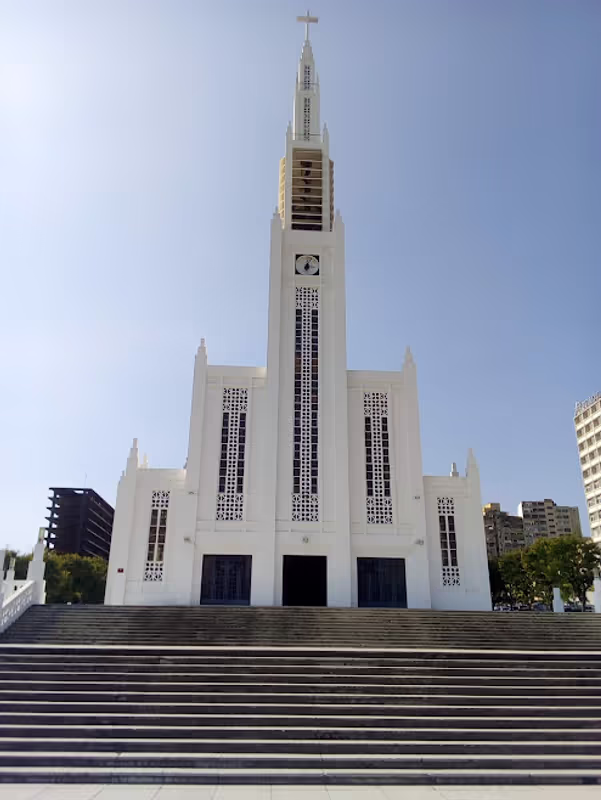Maputo Private Tour - 