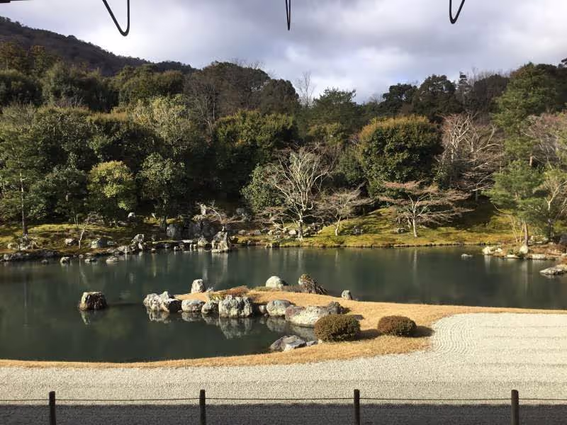 Tokyo Private Tour - Sogenchi Teien in tenryuji temple combining with b