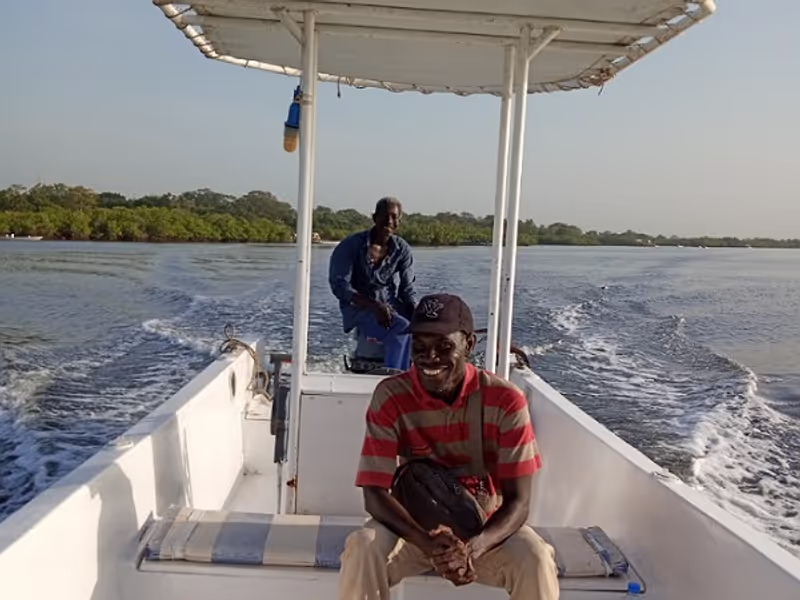 Dakar Private Tour - Boat ride on the Saloum Delta