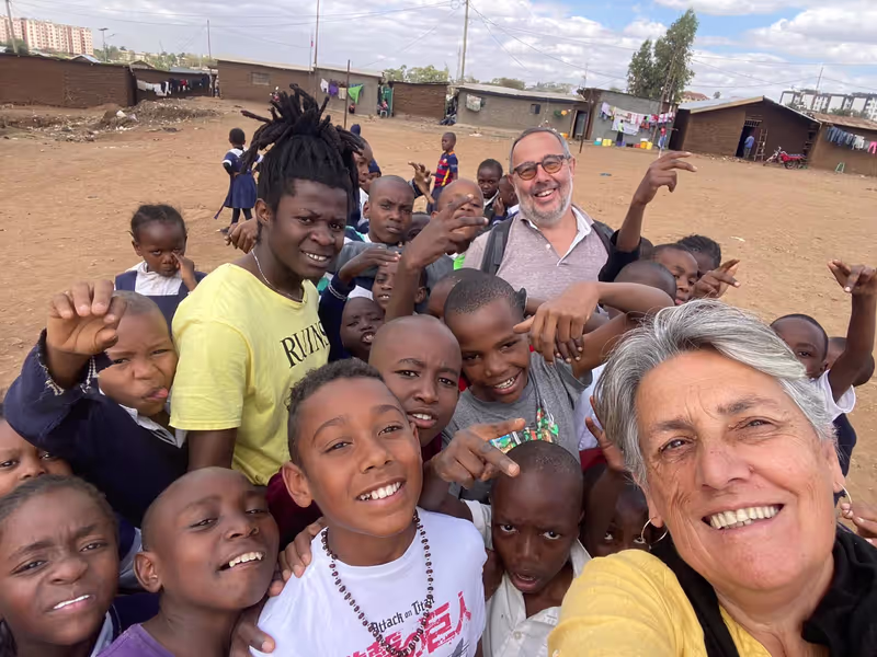 Nairobi Private Tour - On the Magical Soccer Pitch