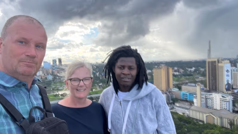 Nairobi Private Tour - Creating some memories