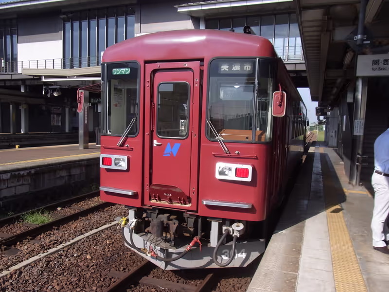 Nagoya Private Tour - Nagara-gawa railroad