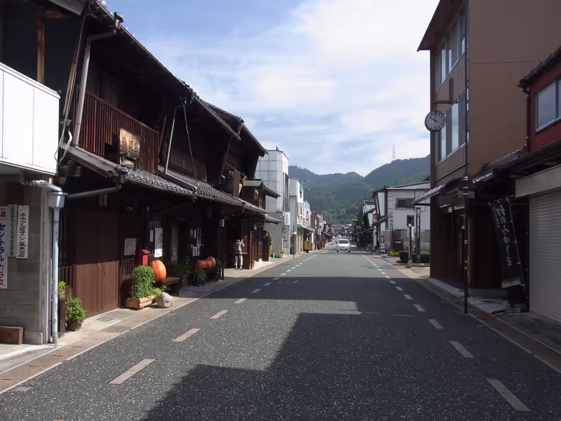 Nagoya Private Tour - Mino city
