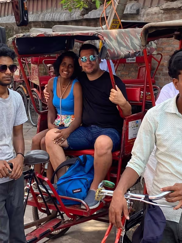 Delhi Private Tour - 