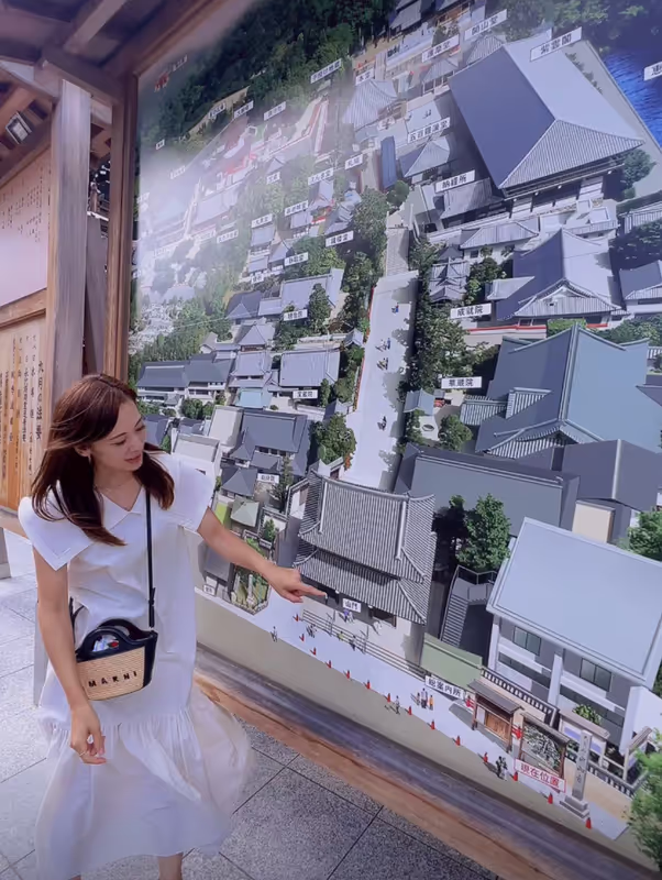 Osaka Private Tour - how to visit japanese temple